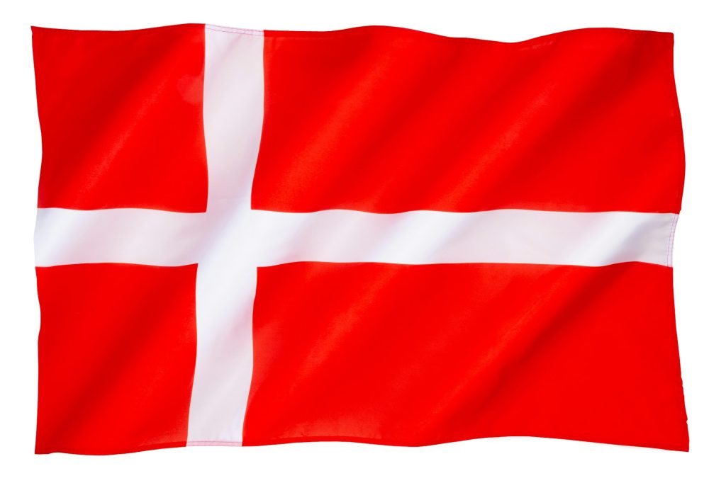 Flag of Denmark