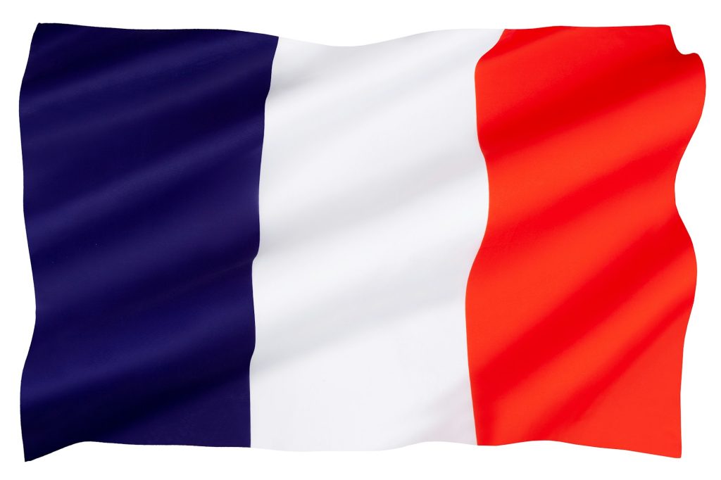 Flag of France