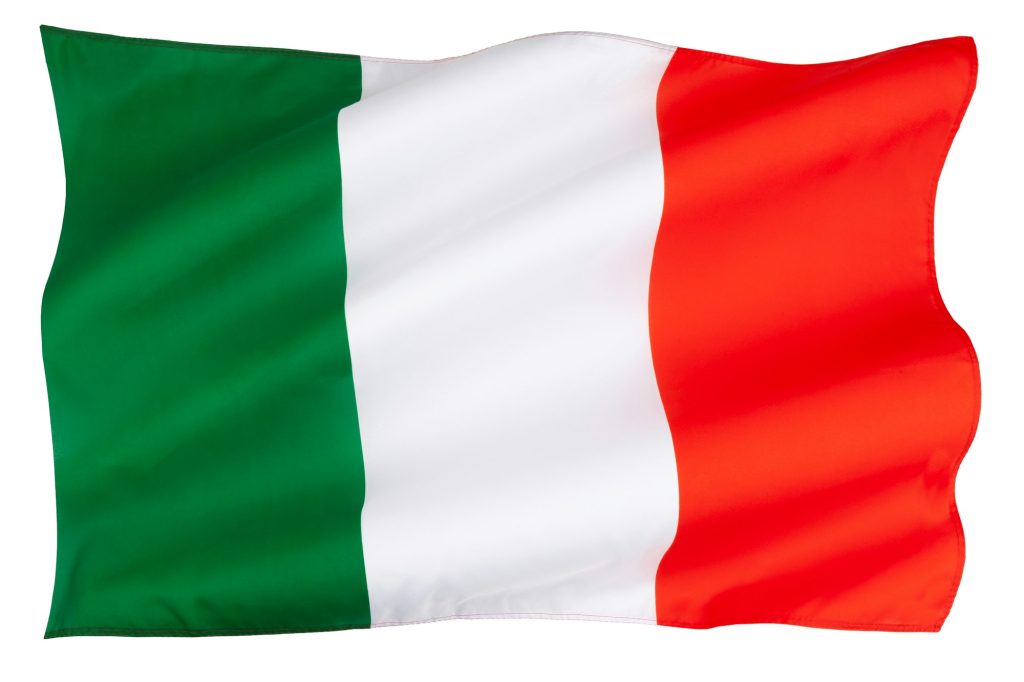 Flag of Italy