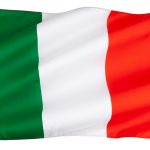 Flag of Italy