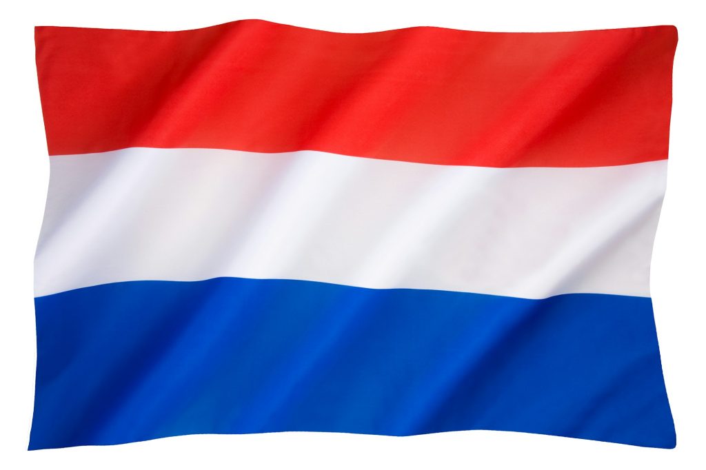 Flag of the Netherlands