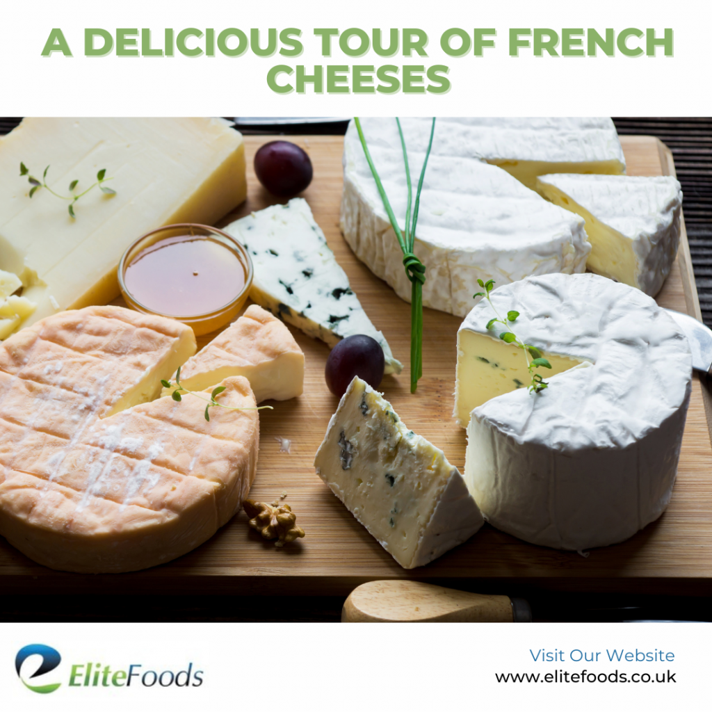 Elite cheese French